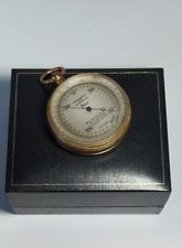 antique pocket barometers for sale  FRESHWATER