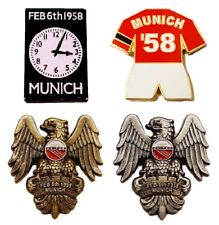 United badge selection for sale  MANCHESTER