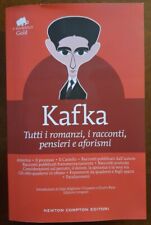 Kafka tutti romanzi usato  Roma