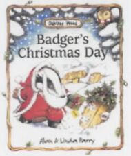 Badger christmas day for sale  Shipping to Ireland