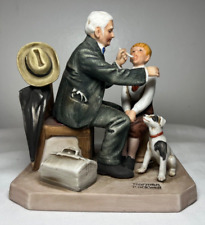 norman rockwell figurines doctor for sale  New York