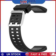 Silicone watch band for sale  UK