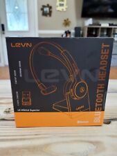 Levn bluetooth headset for sale  Boaz
