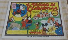 albo lisca pesce Disney - Il tesoro di Clarabella - ristampa Mondadori usato  Scandiano