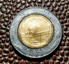 Moneta 500 lire usato  Roma