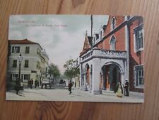 Postcard gibraltar convent for sale  MABLETHORPE