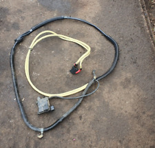 Audi TT MK1 8N 3.2 V6 battery cables - relocation kit for sale  Shipping to South Africa