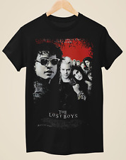 Camiseta preta unissex inspirada em pôster de filme The Lost Boys comprar usado  Enviando para Brazil