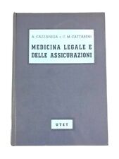 Libro medicina legale usato  Vimodrone