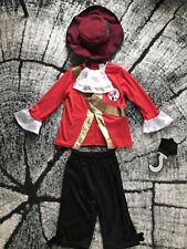 captain hook costume for sale  LEICESTER