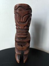 Sculpture bois maori d'occasion  Paris XV