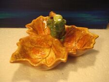 Autumn leaves figural for sale  Erie