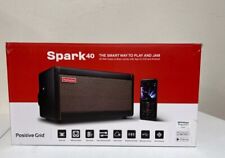 spark grid amp positive 40 for sale  Keller