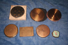 Various collectable compacts for sale  LONDON