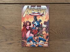Marvel avengers serie usato  Bari