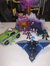 Batman imaginext figure for sale  BASILDON