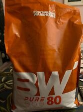 Bodybuilding warehouse whey for sale  DUNSTABLE