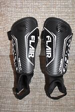 SONDICO FLAIR Shin Pads Size XS Youth Black for sale  Shipping to South Africa