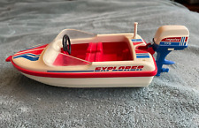 Playmobil vintage explorer for sale  RUSHDEN