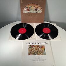 Verdi requiem 1961 for sale  Walla Walla