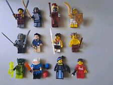 Lego minifigures lot for sale  CREWE
