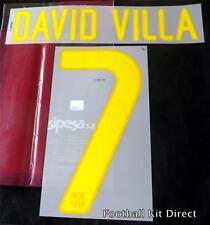 Official barcelona david for sale  UK