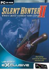 Silent Hunter II., usado comprar usado  Enviando para Brazil