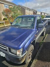 Toyota hilux for sale  SCARBOROUGH