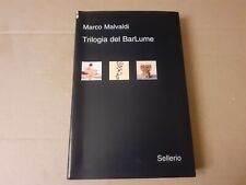 Marco malvaldi trilogia usato  Torino