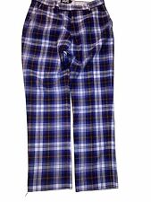 Mens tartan trousers for sale  Shipping to Ireland