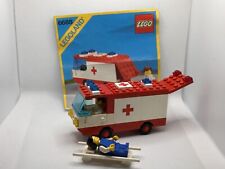 Legoland 6688 ambulanza usato  Roma