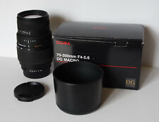 Objectif sigma 300mm d'occasion  Valence