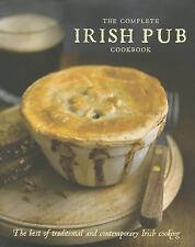 O Livro De Receitas Completo Pub irlandês: o melhor da tradicional e contemporâneo... comprar usado  Enviando para Brazil