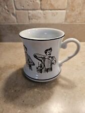 Vintage mustache cup for sale  Mequon