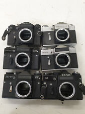 Lot zenit 35mm for sale  EASTLEIGH
