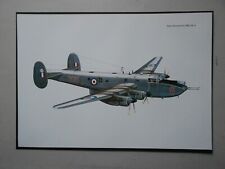 Military aviation print for sale  LANCASTER