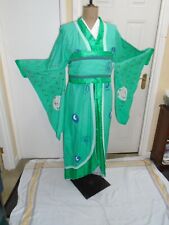 Kimono damen mikado gebraucht kaufen  Versand nach Germany