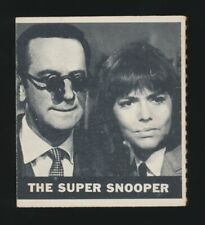 Topps GET SMART 1966 - #4 The Super Snooper segunda mano  Embacar hacia Argentina