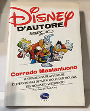 Disney autore libro usato  Viterbo