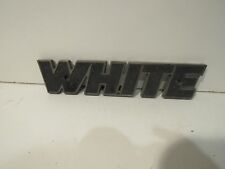White big rig for sale  Santa Rosa