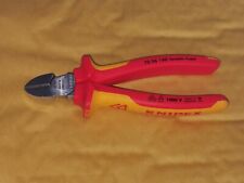 Knipex 160 vde for sale  MAIDENHEAD