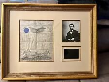 Lincoln signed document for sale  Langhorne