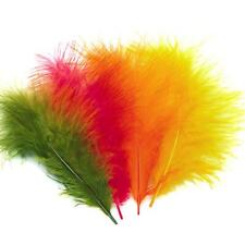 Turkey marabou feathers for sale  CROOK