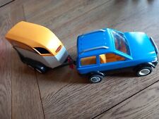 Playmobil. voiture remorque d'occasion  Saumur