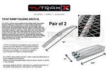 Tx107 yutrax folding for sale  Cumberland