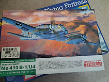 1/72 Fine Molds ME-410 B-10/U4 FL10  US Seller for sale  Shipping to South Africa