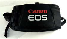 Bolso para cámara Canon EOS, paquete de cintura con correa, vintage segunda mano  Embacar hacia Argentina
