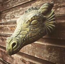Wyvern dragon head for sale  HORSHAM