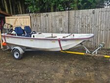 13ft dory fishing for sale  WISBECH