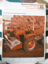 1966 massey ferguson for sale  CHESTERFIELD